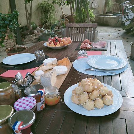 L'Aedes Bed & Breakfast Orange  Exterior photo